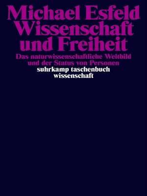 cover image of Wissenschaft und Freiheit